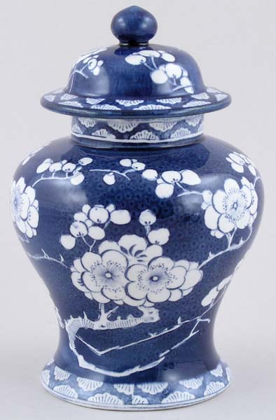 Covered Vase c1920s